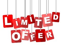Limited Offer